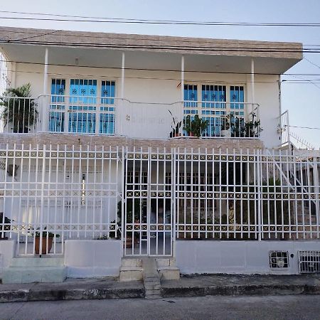 Habitacion Cerca De La Universidad Del Sinu Cartagena ภายนอก รูปภาพ