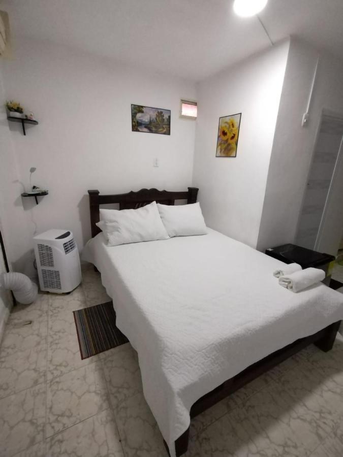 Habitacion Cerca De La Universidad Del Sinu Cartagena ภายนอก รูปภาพ